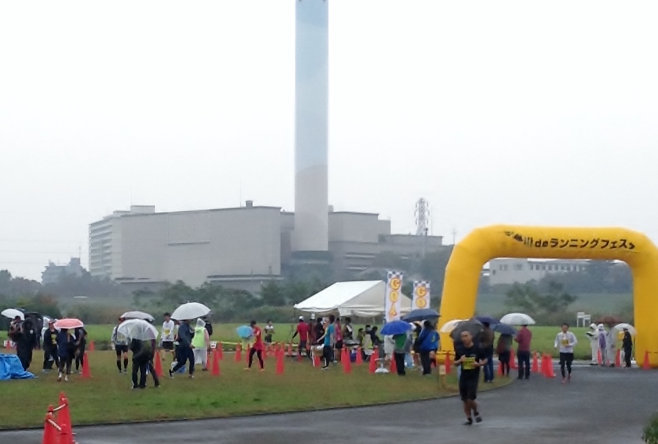 多摩川2014