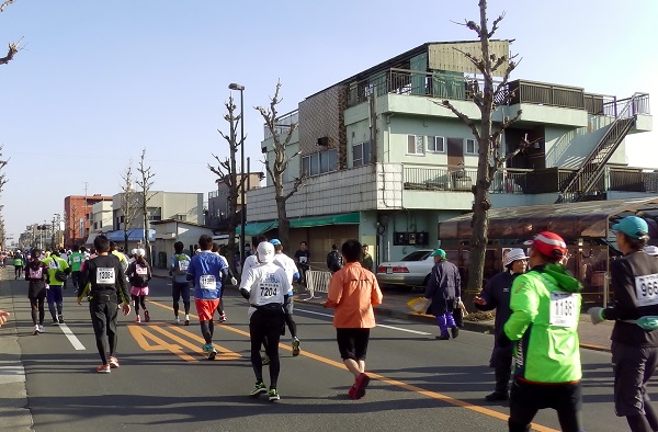 青梅マラソン
