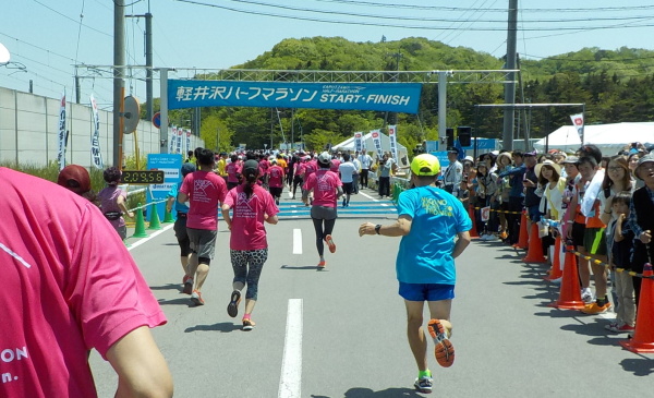 横浜マラソン6