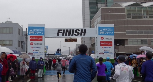 静岡マラソン