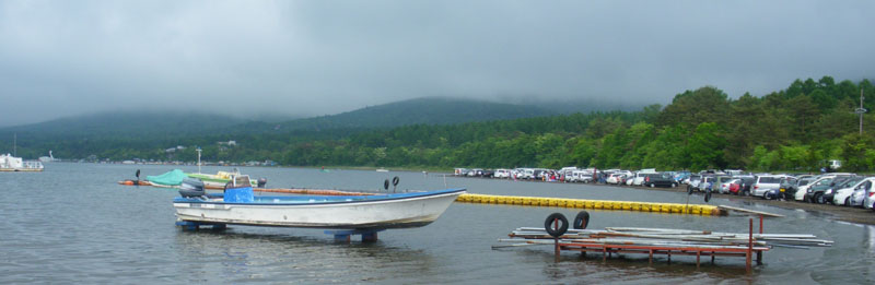 山中湖