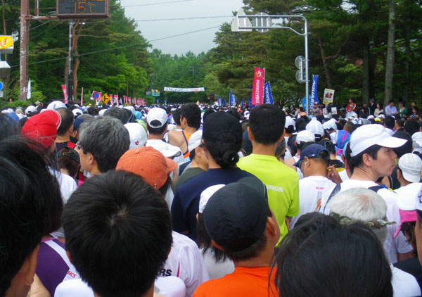 山中湖
