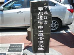 甲州街道