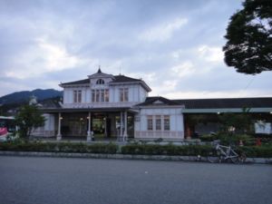 日光街道