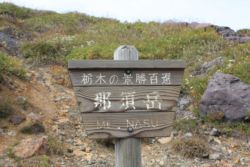 茶臼岳